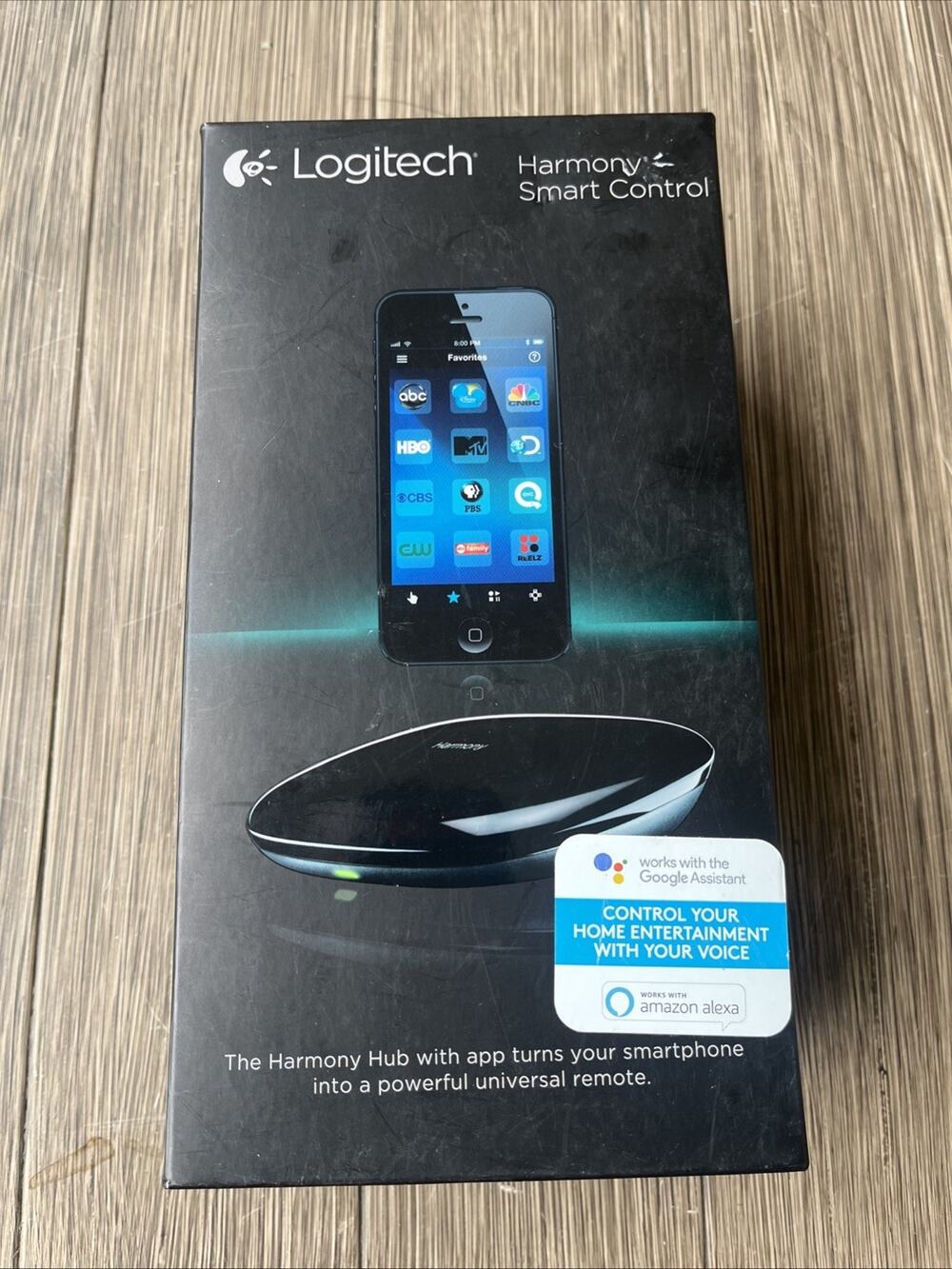 Logitech Harmony Smart Control Hub & Universal Remote. Tested!